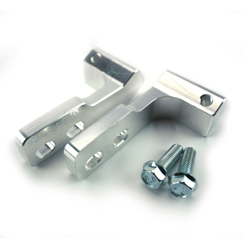 Cycra 714-1221 1CYC-1055-02 TRIPLE CLAMP MOUNT - SIDE