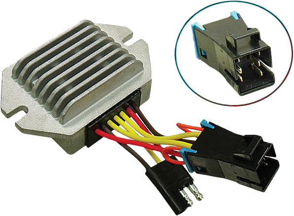 Sp1 Voltage Regulator - SM-01237 Polaris Snowmobiles 2013-2020
