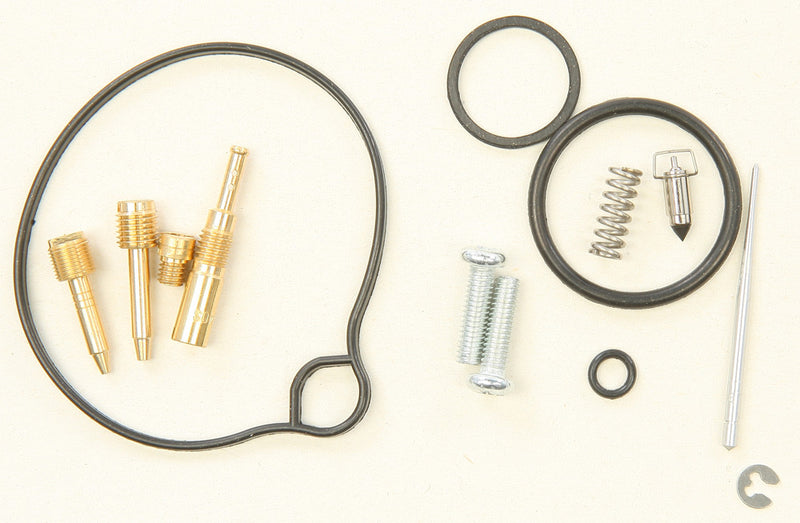 All Balls Carburetor Repair Kit - 26-1435 Arctic Cat 90 4-Stroke / 90 4x2 / 90 4-Stroke 4x2 / 90 Alterra 4x2 2006-2018