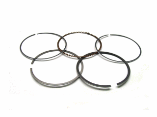 Namura 186-3001R NA-30001R PISTON RINGS 68.47MM AC/SUZ FOR NAMURA PISTONS ONLY