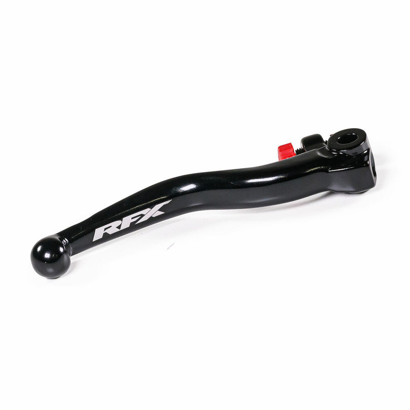 RFX PRO Front Brake Lever Black GAS - FXBL 60200 99BK Husqvarna Dirt Bikes 2022-2025
