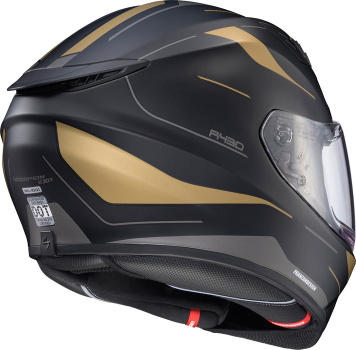Scorpion Exo 2026 EXO-R430 Full Face Helmet