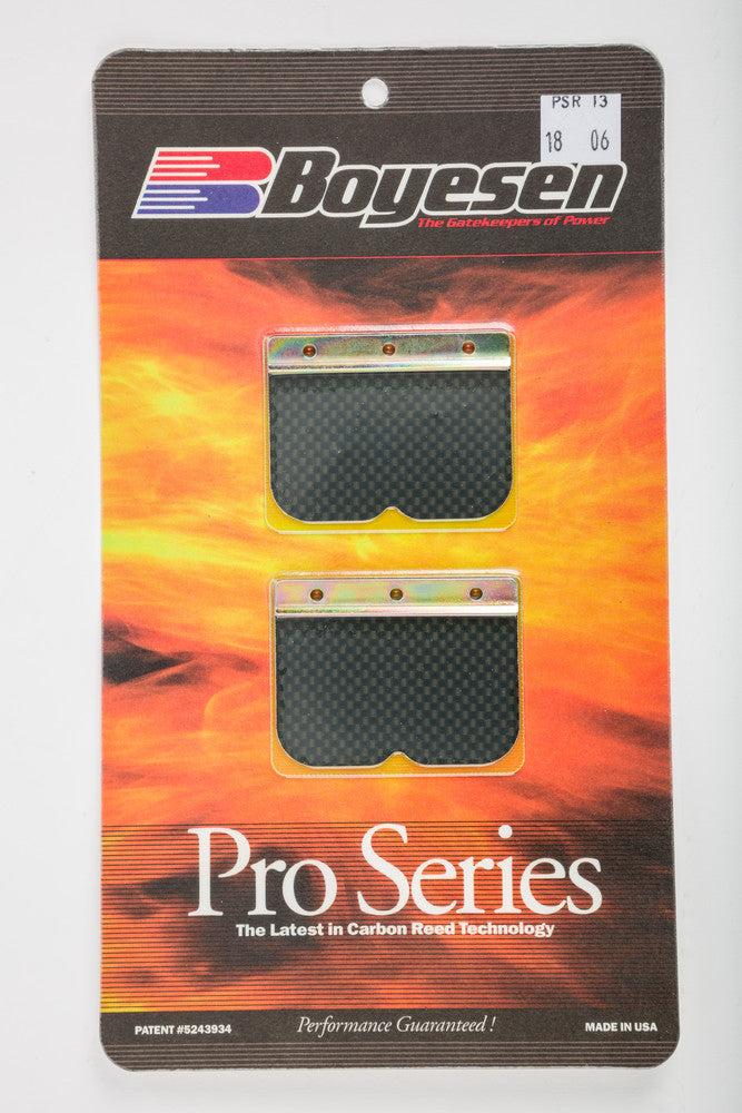 Boyesen Motorcycle PRO Reeds - PSR-13 Kawasaki KDX 250 1991-1994