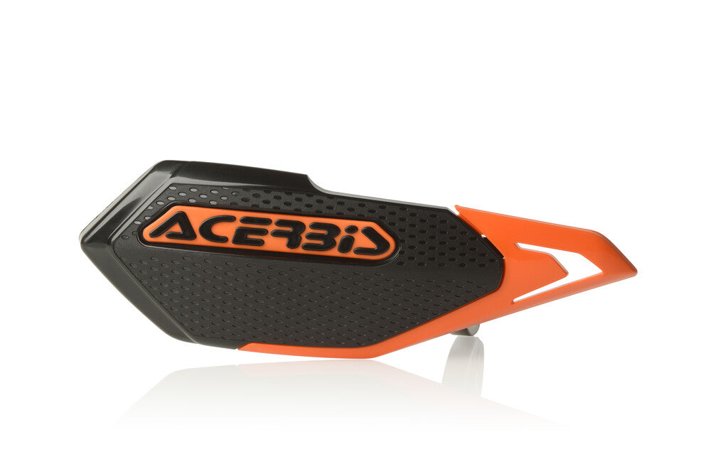 Acerbis 28568-95229 2856895229 X-ELITE HANDUARD BLACK/ORANGE