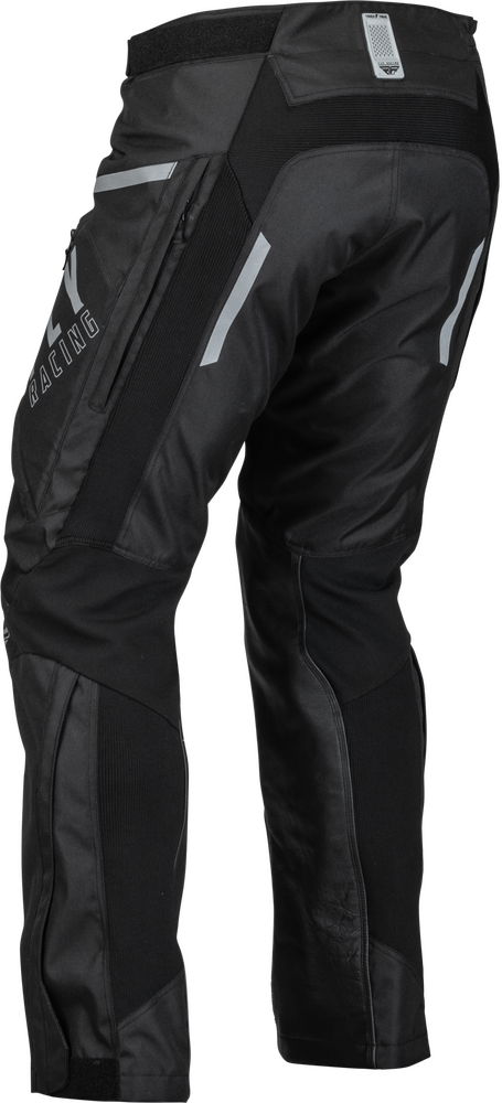 Fly Racing Patrol Over-Boot Pants Black White SZ 44