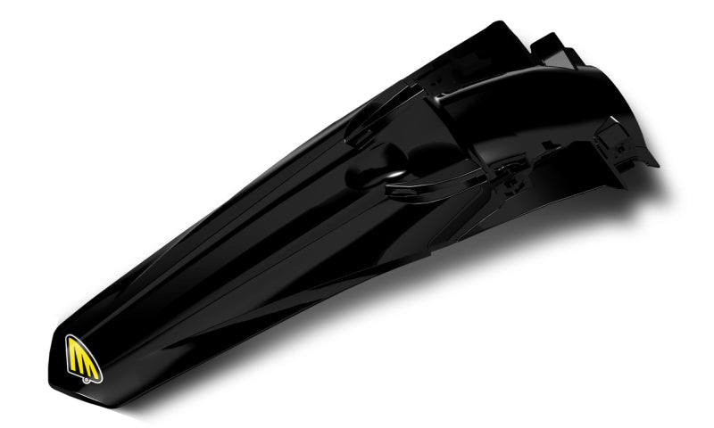Cycra 1CYC-1812-12 14-17 Honda CRF250R Powerflow Rear Fender - Black - Photo - Primary