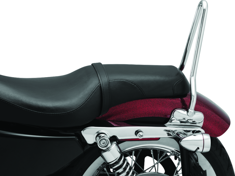 Kuryakyn 6582 Sissy Bar For Sportster Chrome - User 1