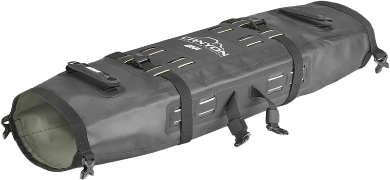 Givi 270-6727 GRT724B CANYON ADV CARGO BAG 12L BLACK