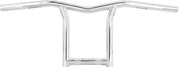 Burly Brand B12-6031C The Sid Bar 10in - Chrome - Photo - Primary