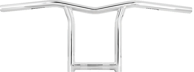 Burly Brand B12-6031C The Sid Bar 10in - Chrome - Photo - Primary