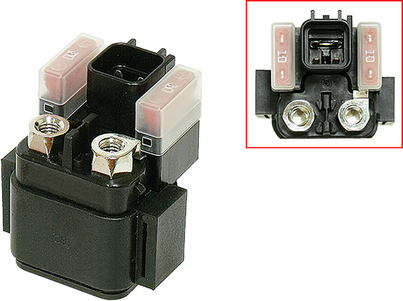 Sp1 12-2992 SM-01458 STARTER SOLENOID
