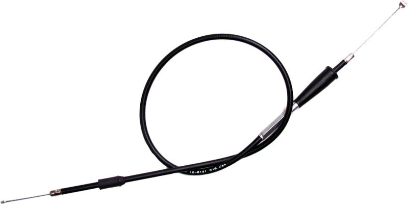 Motion Pro Black Vinyl Throttle Cable - 10-0141 KTM SX 65 1999-2001