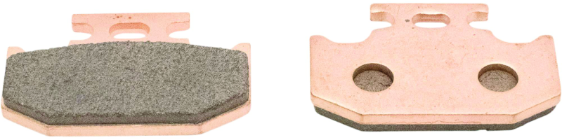 QuadBoss 600153 15-20 Yamaha YXC700 Viking VI EPS Rear Parking Sintered Brake Pad - Photo - Primary