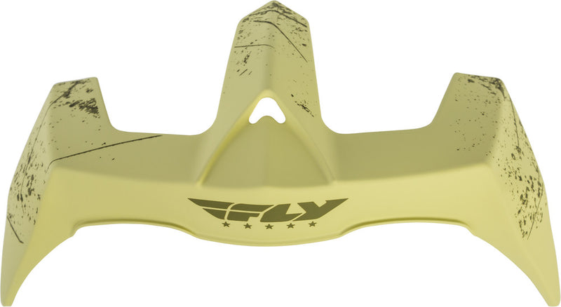 Fly Racing Revolt Helmet Rear Spoiler