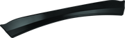 Kuryakyn 2635 Windshield Center Trim Gloss Black - Photo - Primary
