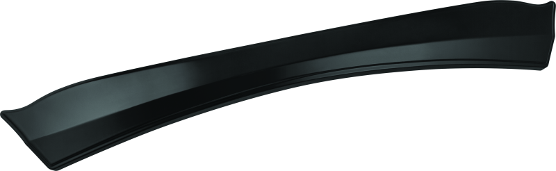 Kuryakyn 2635 Windshield Center Trim Gloss Black - Photo - Primary
