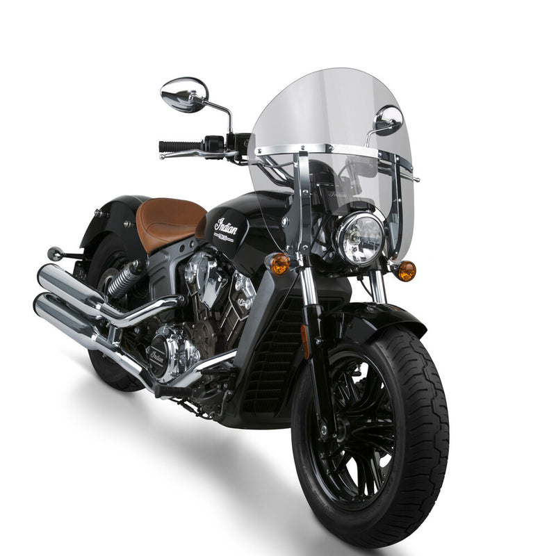 National Cycle Switchblade Chopped SMK Indian Scout - N21410 Yamaha 650 Star Classic / 650 Star Custom / 1100 Star Custom / Star 1100 Custom 1998-2011