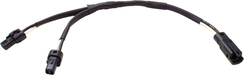 Namz Custom Cycle Y Harness FOR Daytime Running Lights AND Warbonnet - N-IPYH For Indian 2018-2024