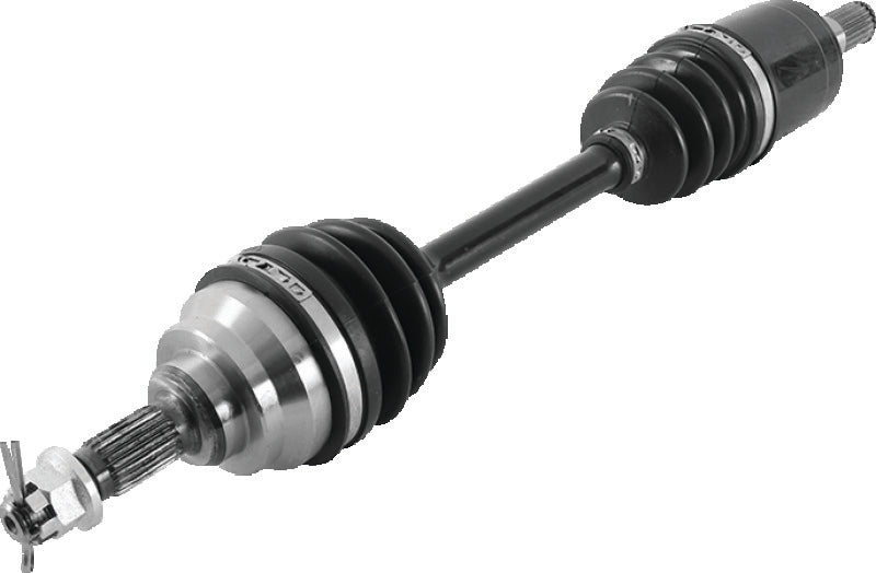 QuadBoss 609154 01-04 Honda TRX500FA Fourtrax Foreman Rubicon 4x4 AT (04) Front Right Side Rugged Axle - Photo - Primary