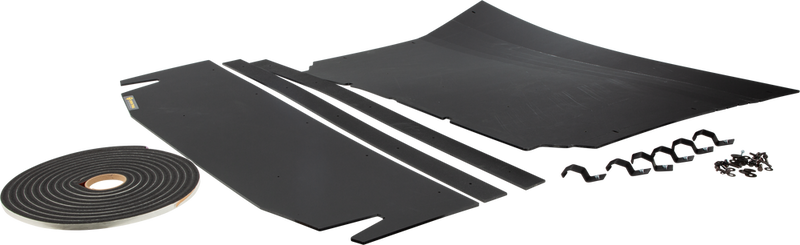 Open Trail UTV Molded Roof POL - V000177-11056T Polaris General 2016-2022