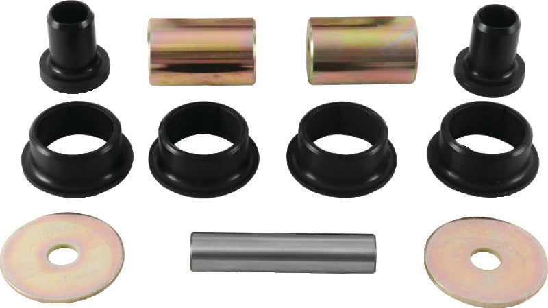QuadBoss 420766 11-14 Polaris Hawkeye 400 HO 2x4 IRS Knuckle Only Rear Independent Suspension Repair Kit - Photo - Primary