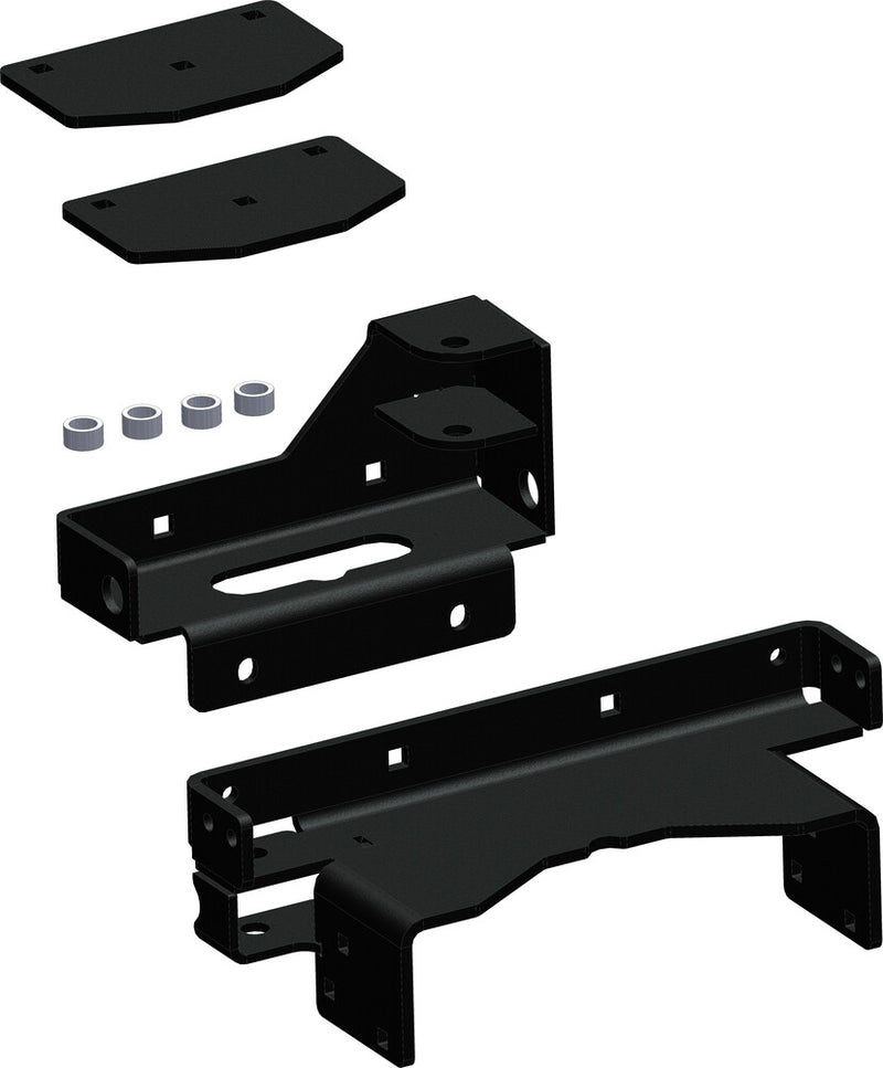 KFI Products 106430 UTV Track Extension Actuator Bracket Kit