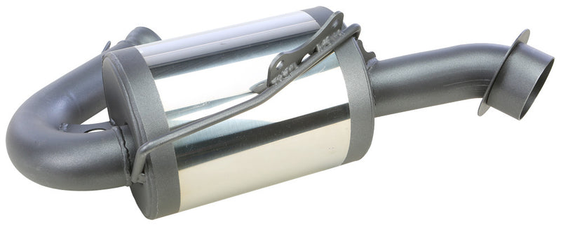 Mbrp Performance Exhaust Trail Silencer - 1825207 Ski-Doo 800 Renegade / Legend 800 2002-2003