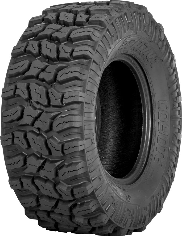 Sedona Tire Coyote 27X11-12 Bias 6PR LR495LBS - CO27X1112 For Can-Am UTVs 2013-2018 | Polaris UTVs 2009-2018 | Honda Pioneer 2016-2018