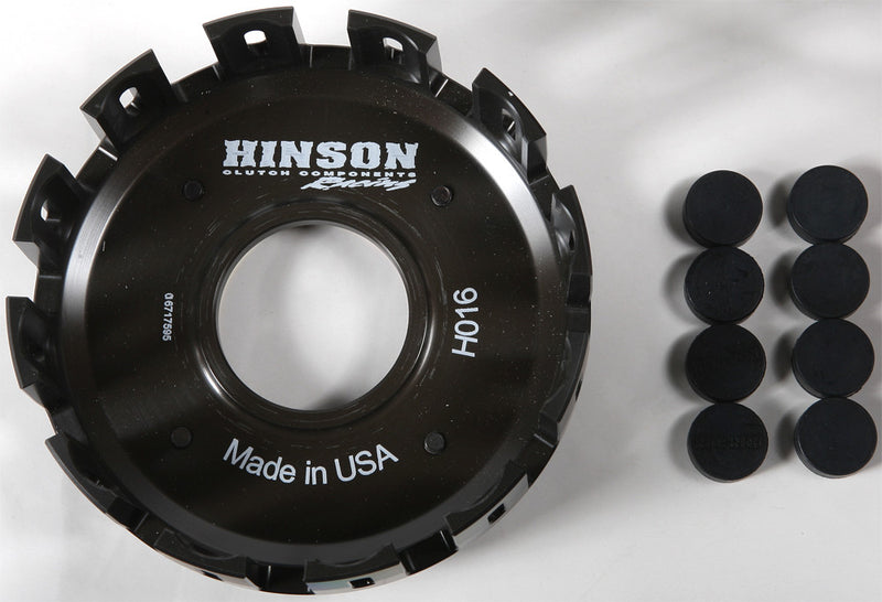 Hinson Racing Billet Clutch Basket Banshee - H016 Yamaha Banshee 350 4x2 1987-2006