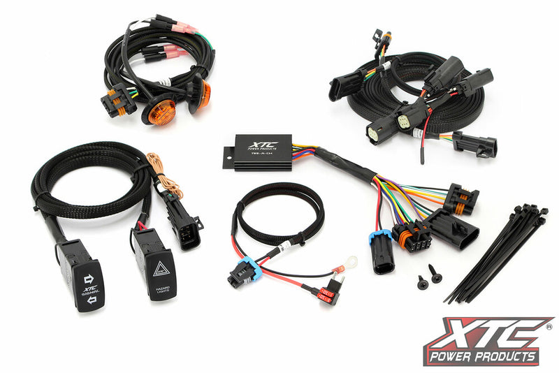 Xtc Power Products Self Cancelling T S Kit ROX - ATS-ROX-M6