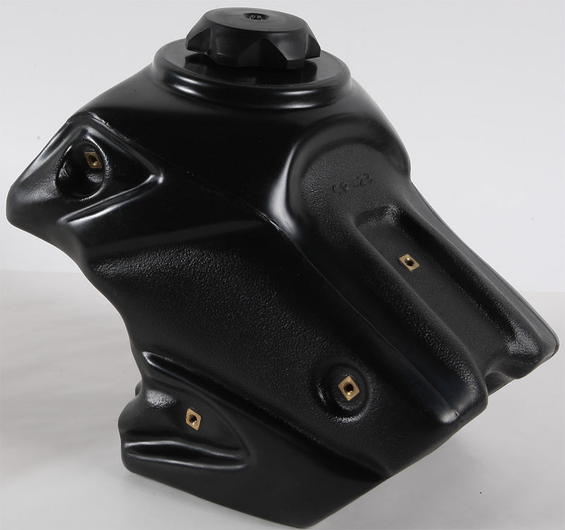 Ims Products Inc. Fuel Tank Black 1.6 GAL - 112241-BK1 Honda CRF150R 2007-2024