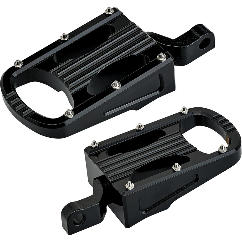 BILTWELL 1620-2175 7006-203-02 XL Step Footpegs black