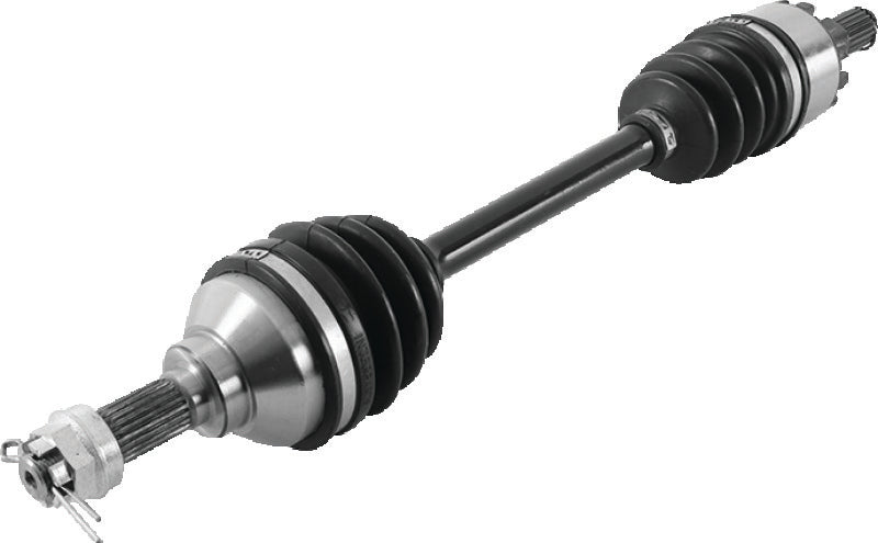 QuadBoss 609379 06-13 Kawasaki KVF650 Brute Force 4x4 Front Left Replacement Axle - Photo - Primary
