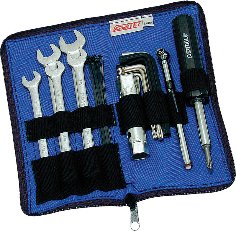 Cruz Tools 57-00211 EKH2 ECONOKIT H2 TOOL KIT