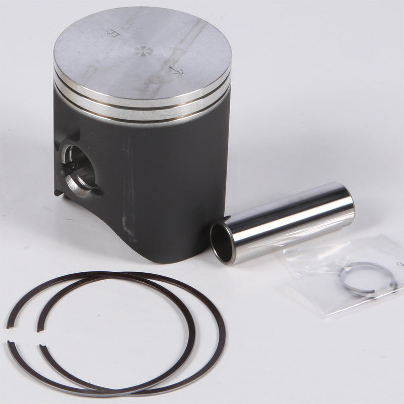 Pro X Piston Kit Molycoated Nikasil 66.35/Standard - 01.1323.B Honda CR250R 2002-2004