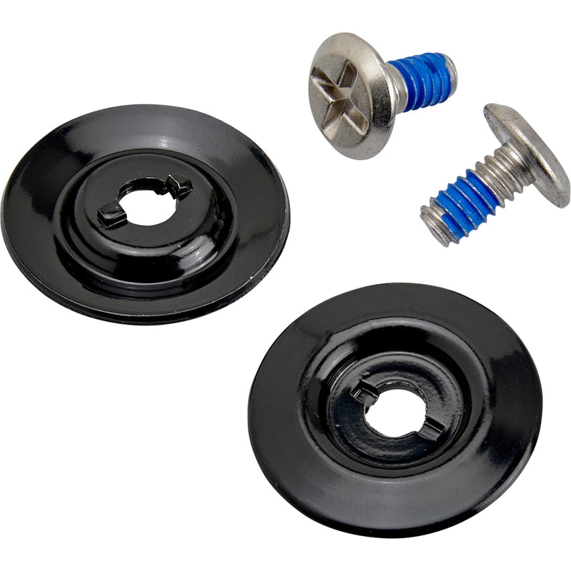 BILTWELL Gen 2 Helmet Hardware Kit Screw - Baseplate