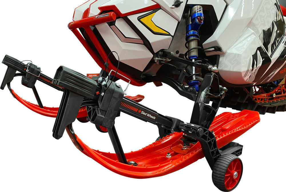 Caliber 27-04292 13585 SLED WHEELS