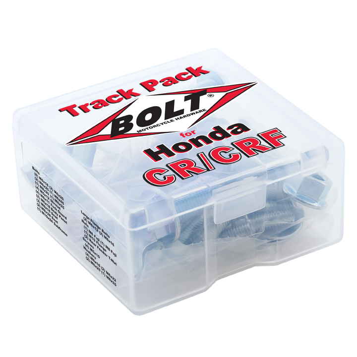 Bolt 020-00110 56CRFTP CRF TRACK PACK II