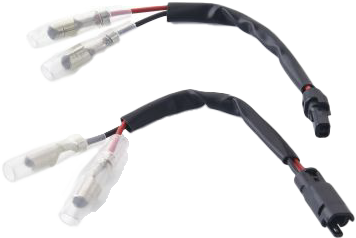 Rizoma 58-EE174H EE174H TURN SIGNAL CABLE KIT PAIR
