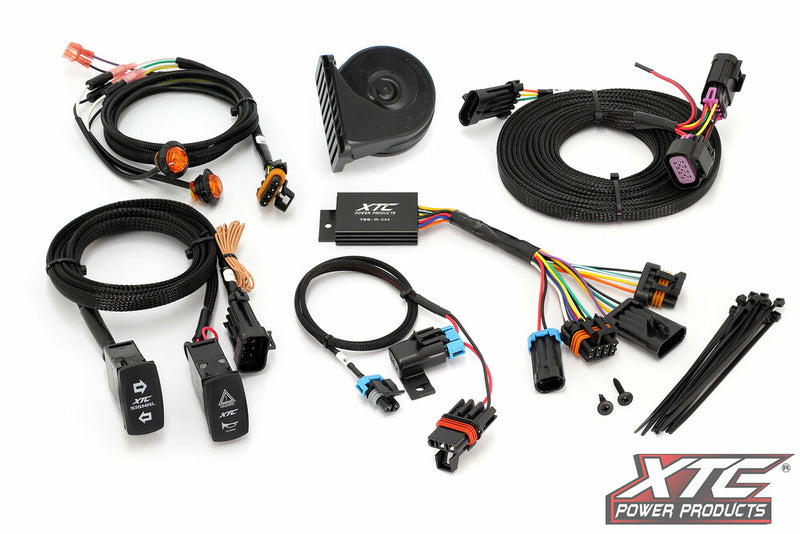 Xtc Power Products Self Canceling T S Kit POL - ATS-POL-RCBU