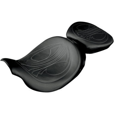 Danny Gray Bigsolo BR Air FLH FLT - 21-418DAIR For Harley Touring 2008-2019