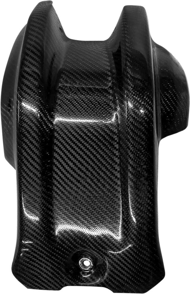 P3 Skid Plate Carbon Fiber - 301077-19 KTM SX-F 450 / XC-F 450 2019-2022