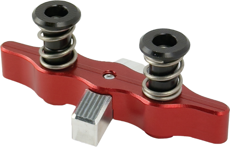Tamer 188-8002R HH-DBU-02R TAMER DOUBLE BUTTON X-WING RED