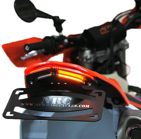 New Rage Cycles Fender Eliminator - EXC-FE-24 KTM EXC-F 350 / EXC-F 500 2024