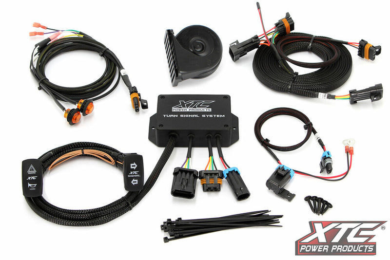 Xtc Power Products Standard Turn Signal Kit POL - TSS-POL-RC3 Polaris RZR 2018-2021