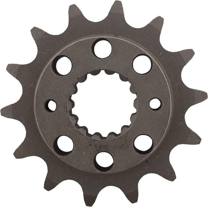 Supersprox Front CS Sprocket Steel 14T-525 DUC - CST-740-14-2 Ducati Motorcycles 1994-2001