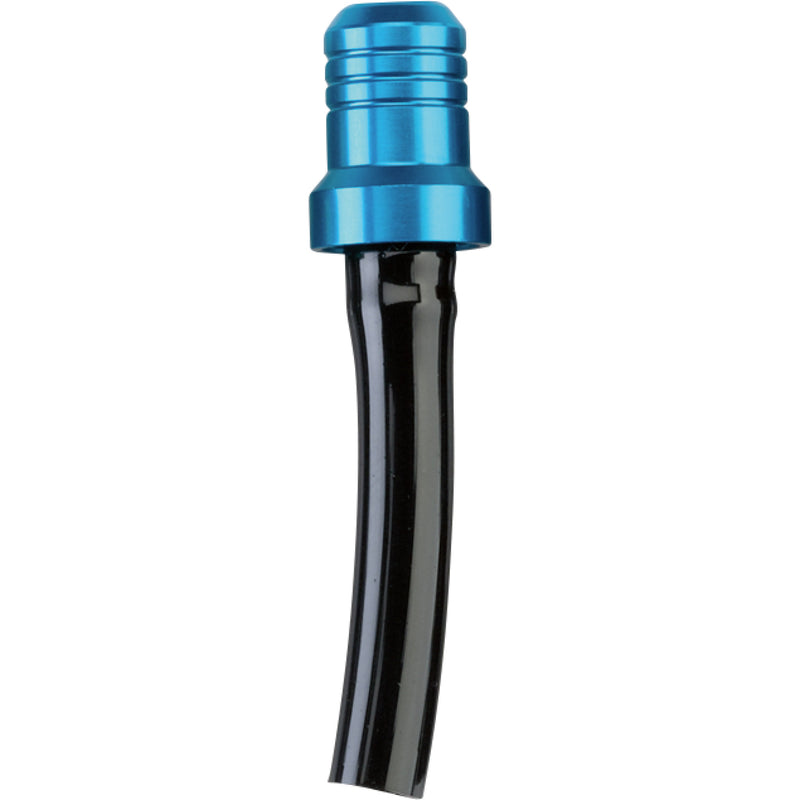 MOOSE OFFROAD 0703-0259 DT-08-02 Vent Cap fuel  - blue