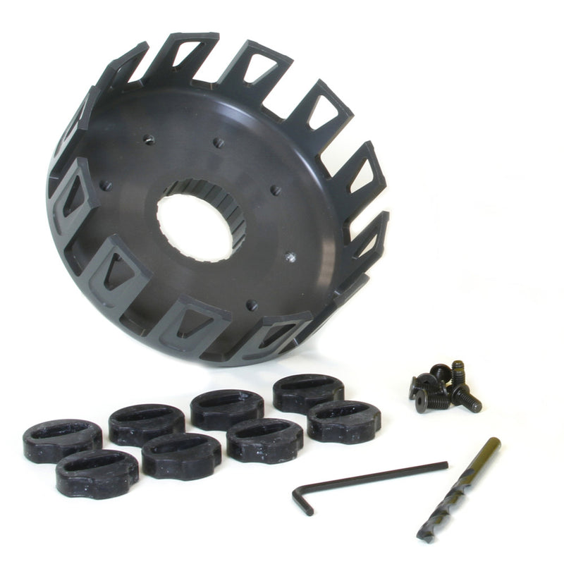 Pro X Clutch Basket - 17.1490 Honda CR500R 1990-2001