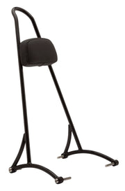 Burly Brand B13-1505B Tall Sissy Bar 20in - Black - User 1