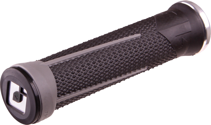 Odi 206-1358 D35A1BH-S AG-1 MTB/BMXGRIPS BLACK/GRAPHITE W/SILVER